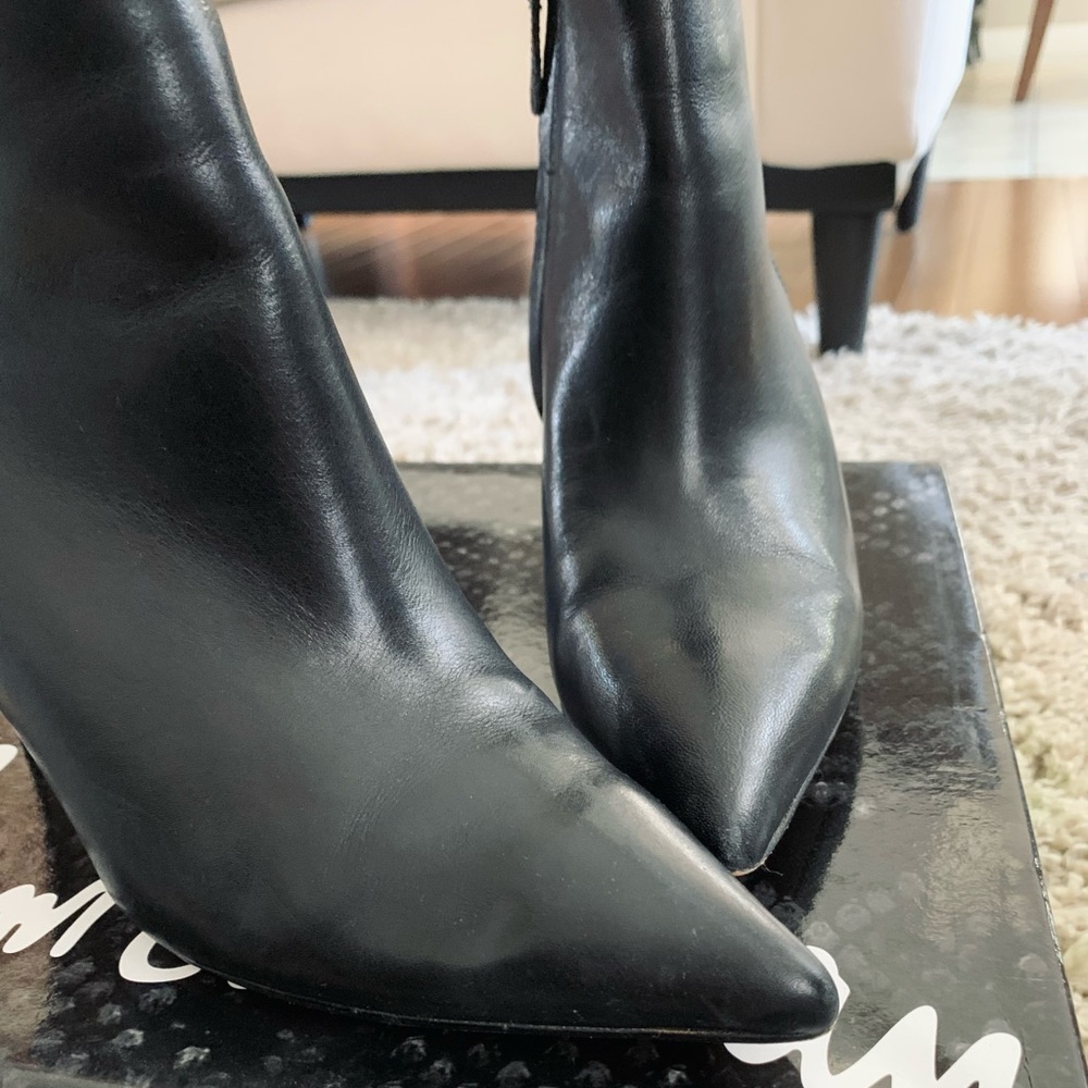 Sam Edelman booties 🖤🖤 - Picture 2 of 10